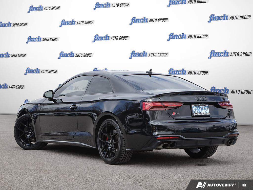 used 2020 Audi S5 car, priced at $37,500