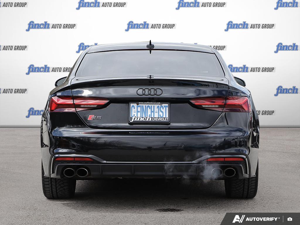used 2020 Audi S5 car, priced at $37,500