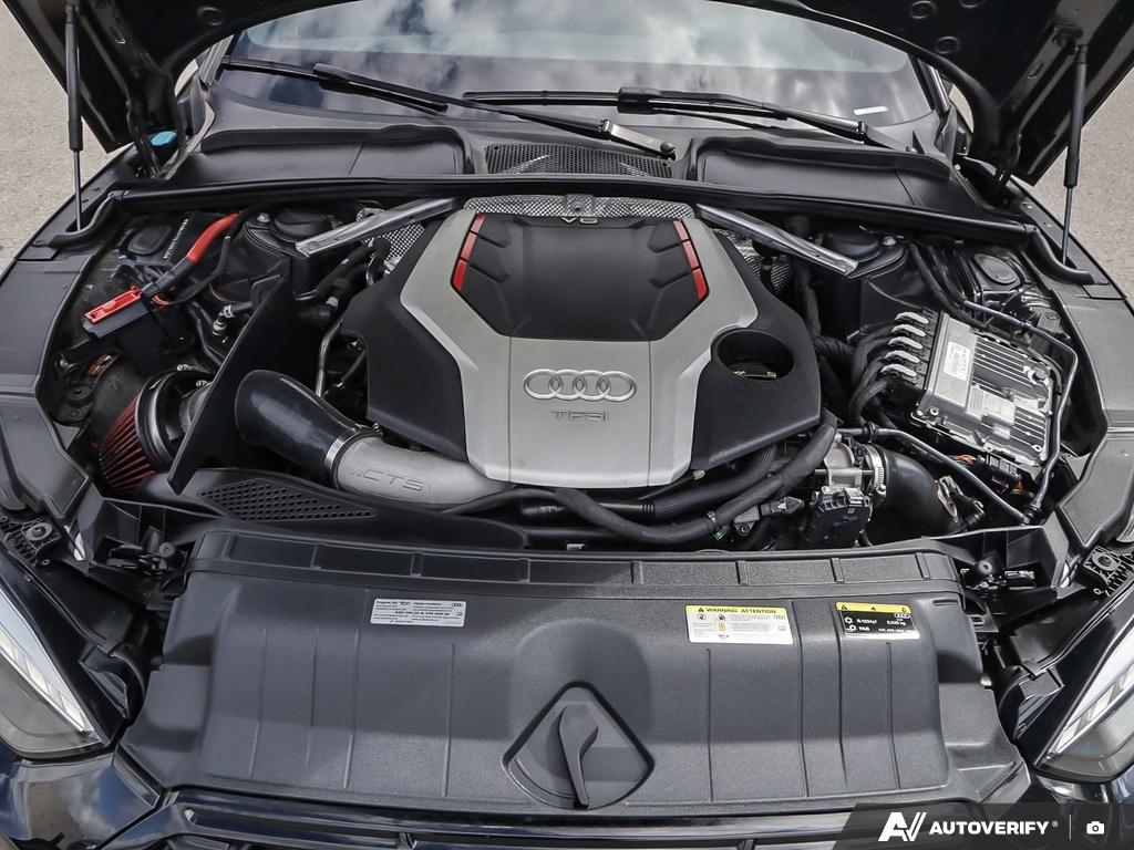 used 2020 Audi S5 car, priced at $37,500