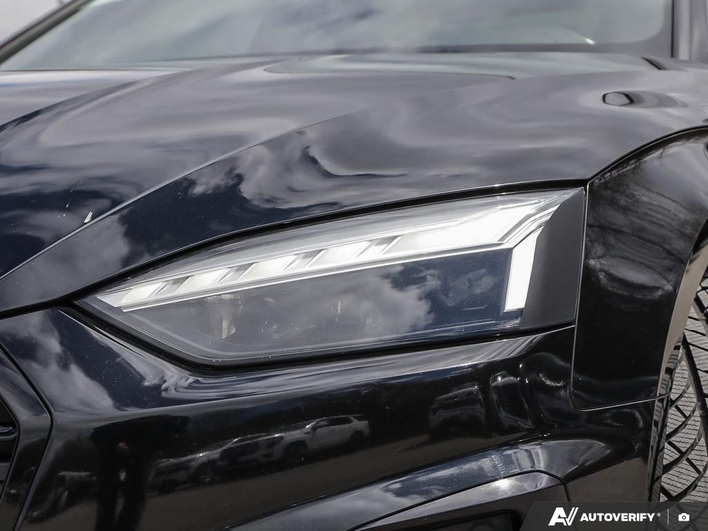 used 2020 Audi S5 car, priced at $37,500
