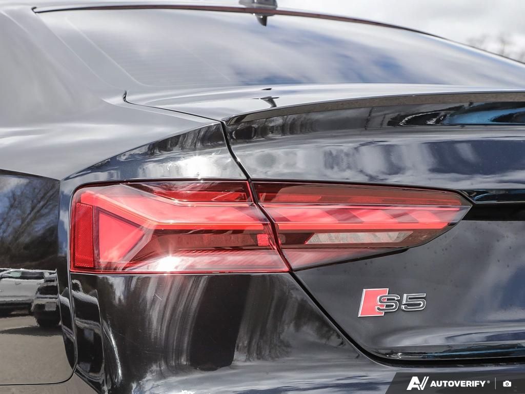 used 2020 Audi S5 car, priced at $37,500