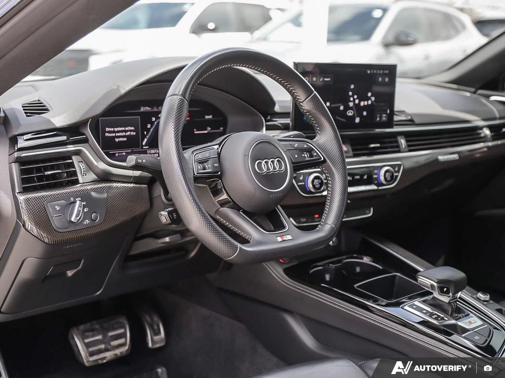 used 2020 Audi S5 car, priced at $37,500