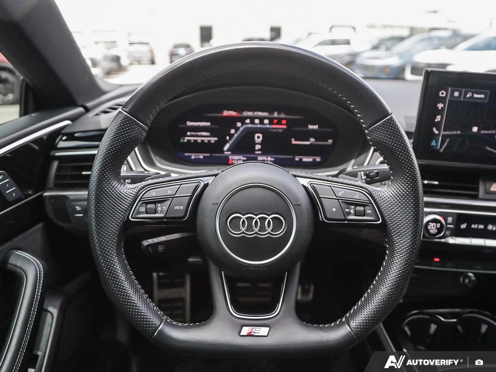 used 2020 Audi S5 car, priced at $37,500