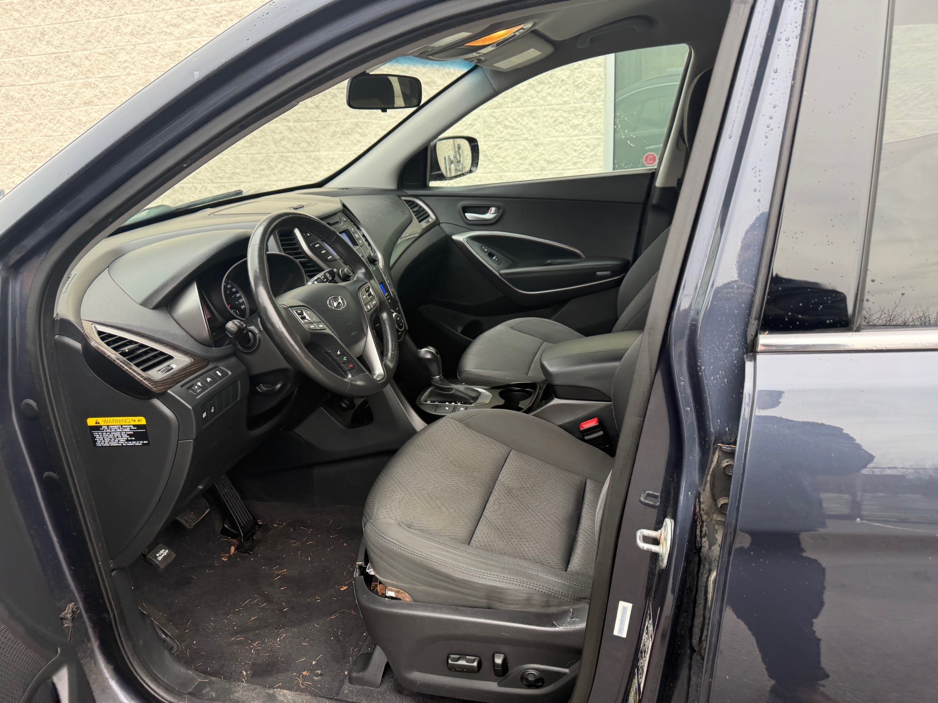 used 2014 Hyundai Santa Fe Sport car, priced at $5,800