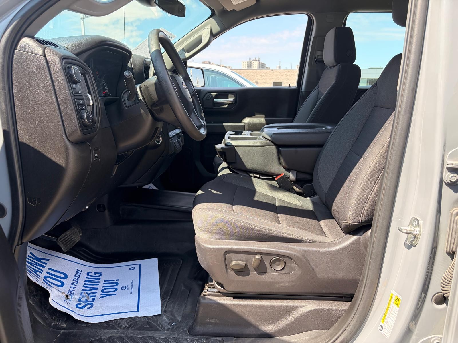 used 2024 Chevrolet Silverado 1500 car, priced at $46,500