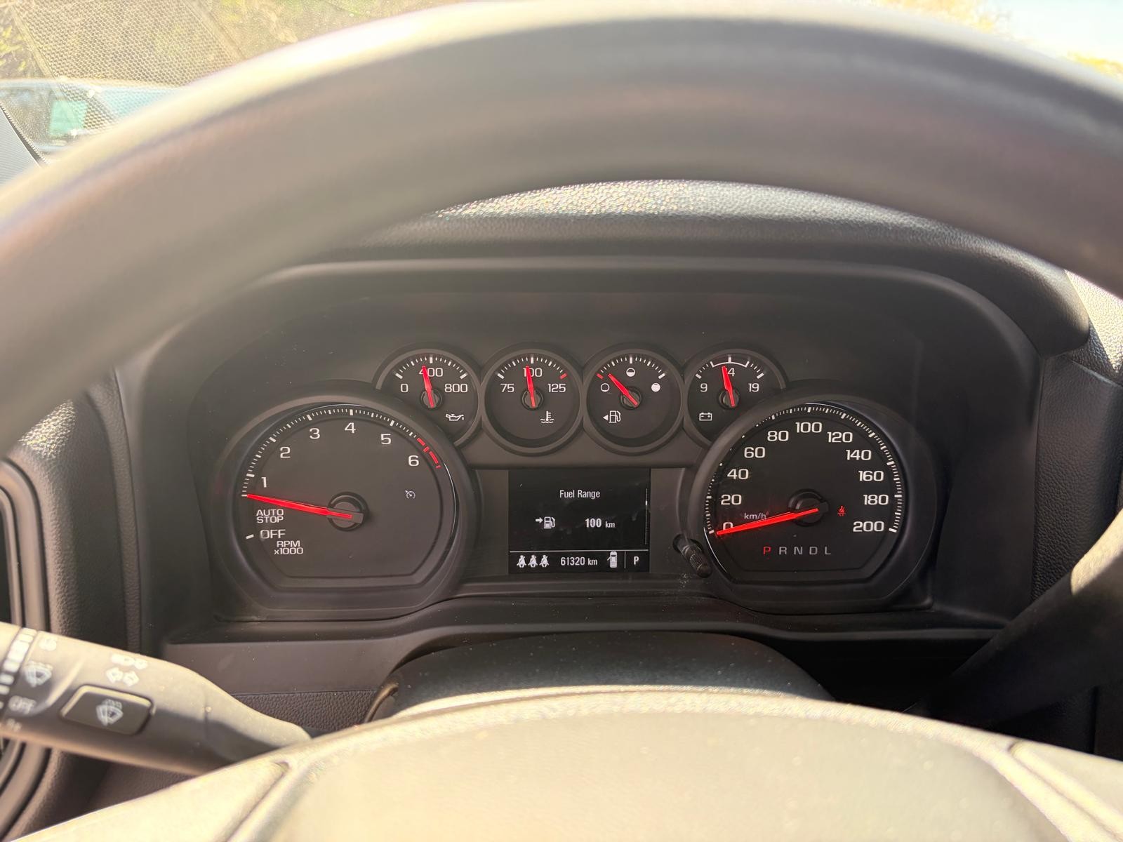 used 2024 Chevrolet Silverado 1500 car, priced at $46,500
