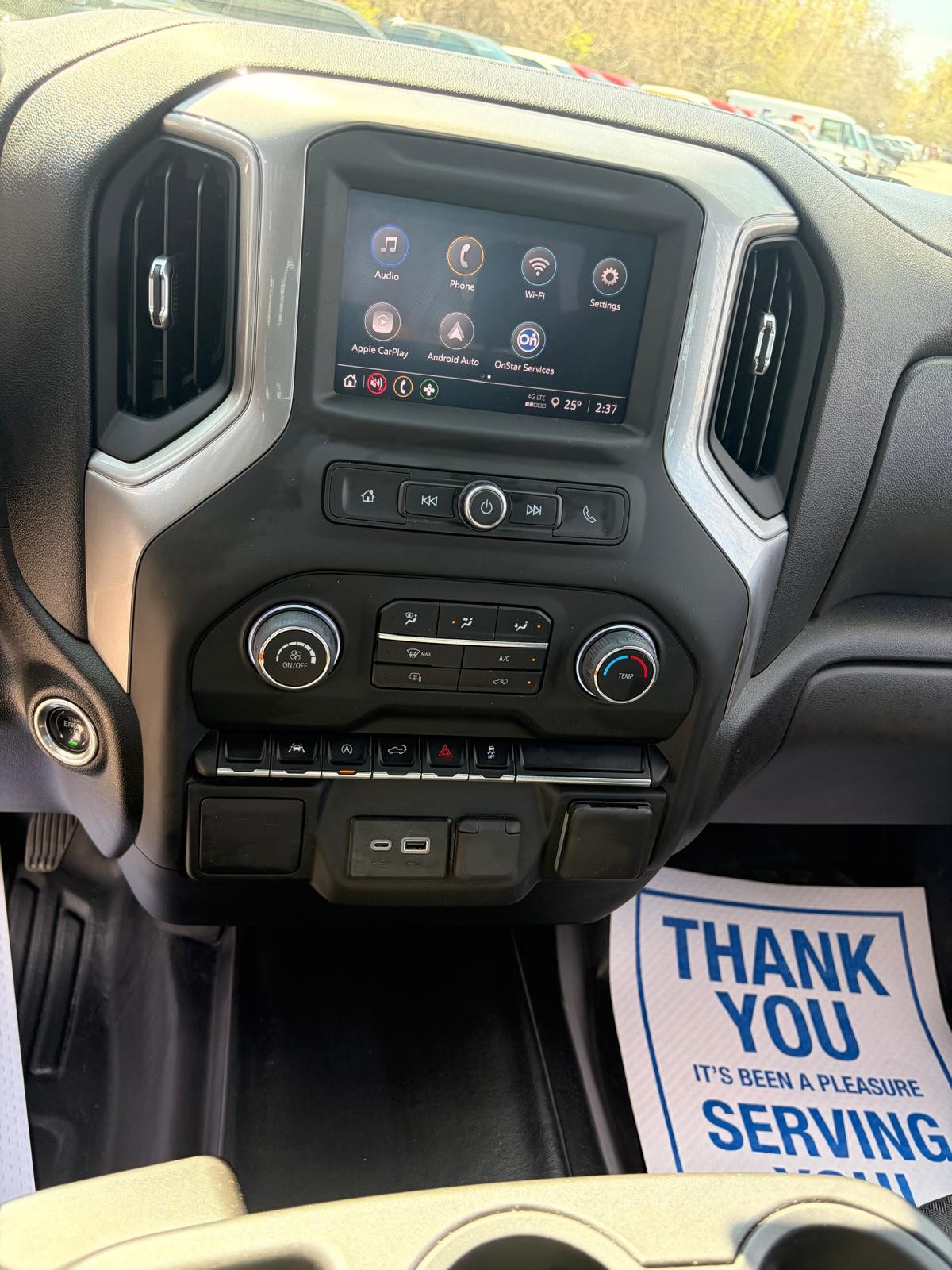 used 2024 Chevrolet Silverado 1500 car, priced at $46,500