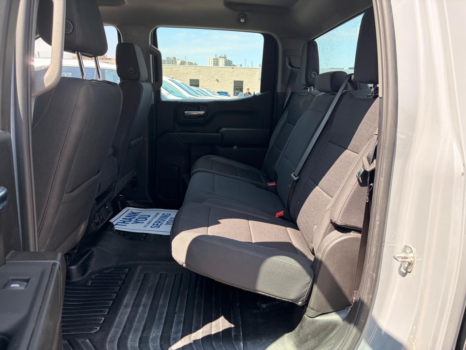used 2024 Chevrolet Silverado 1500 car, priced at $46,500