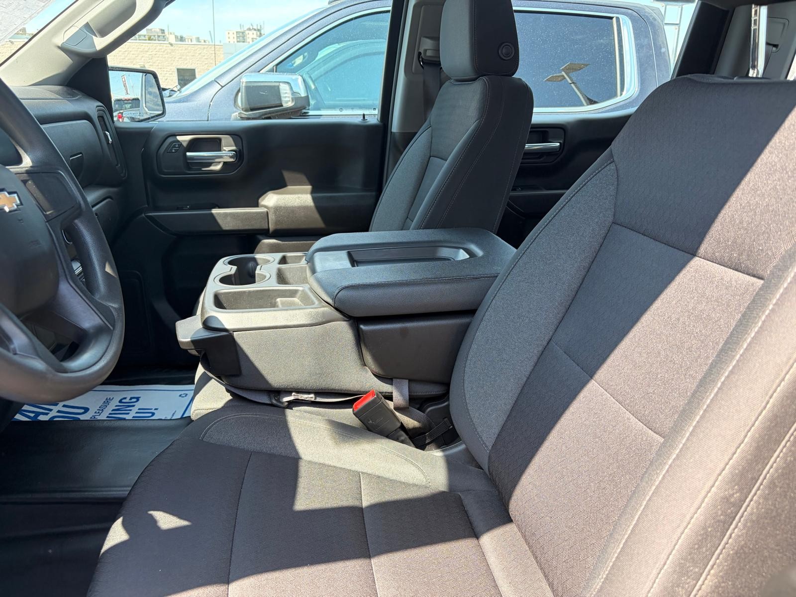 used 2024 Chevrolet Silverado 1500 car, priced at $46,500