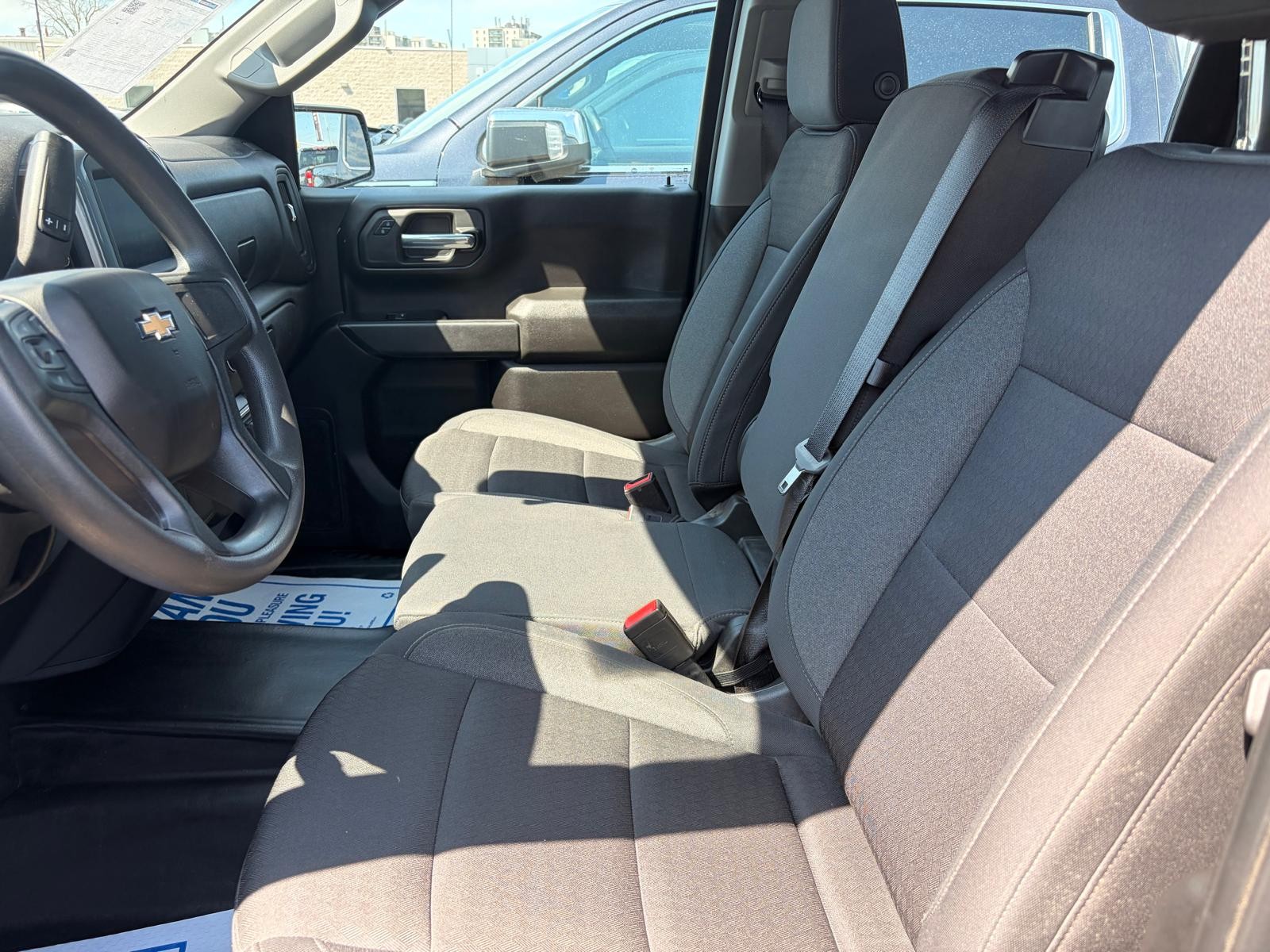 used 2024 Chevrolet Silverado 1500 car, priced at $46,500