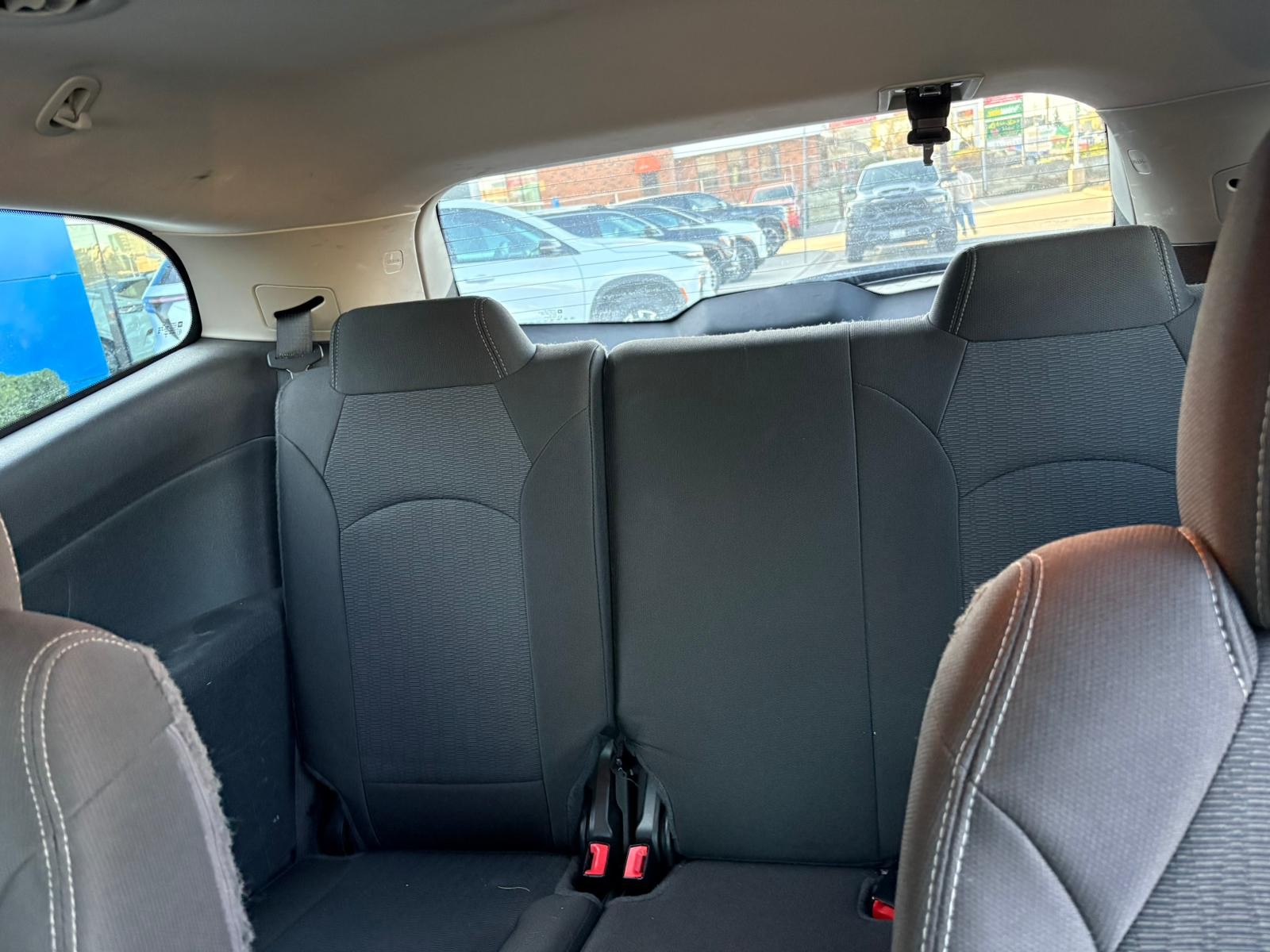 used 2016 Chevrolet Traverse car, priced at $7,500