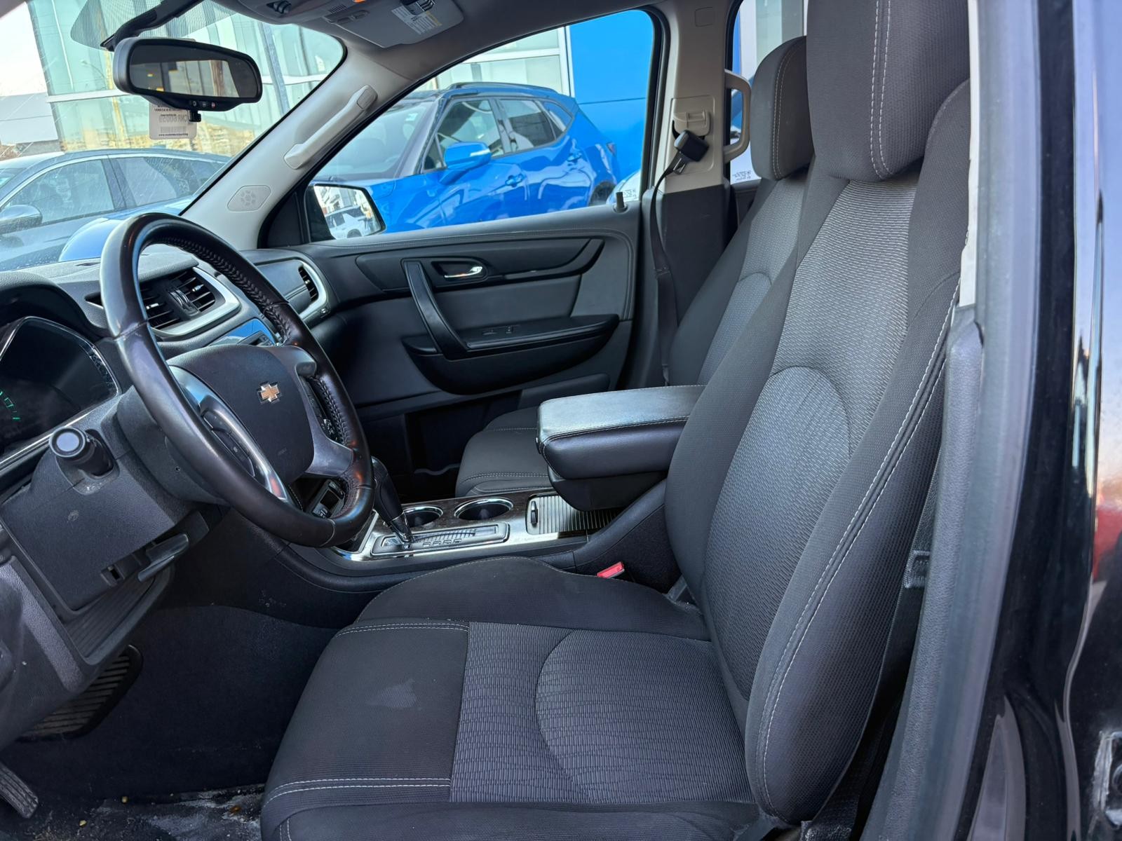 used 2016 Chevrolet Traverse car, priced at $7,500