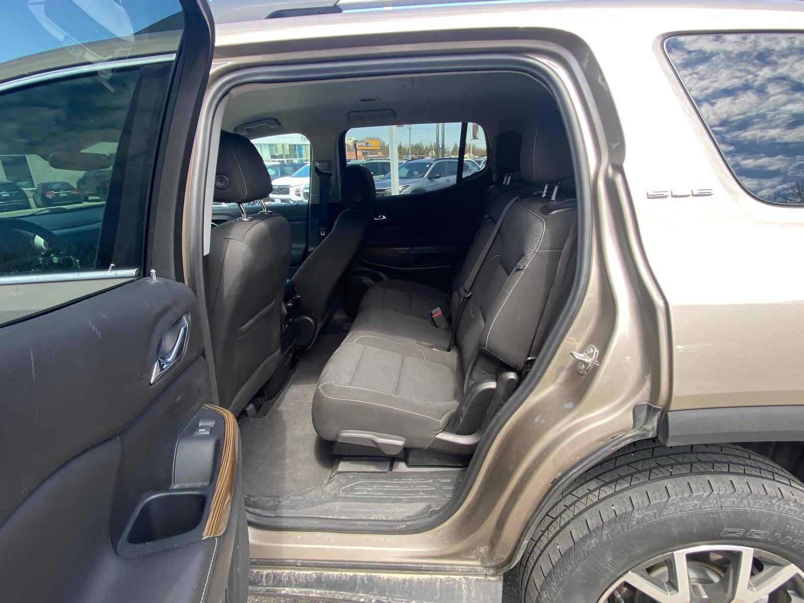 used 2022 GMC Acadia car, priced at $32,250