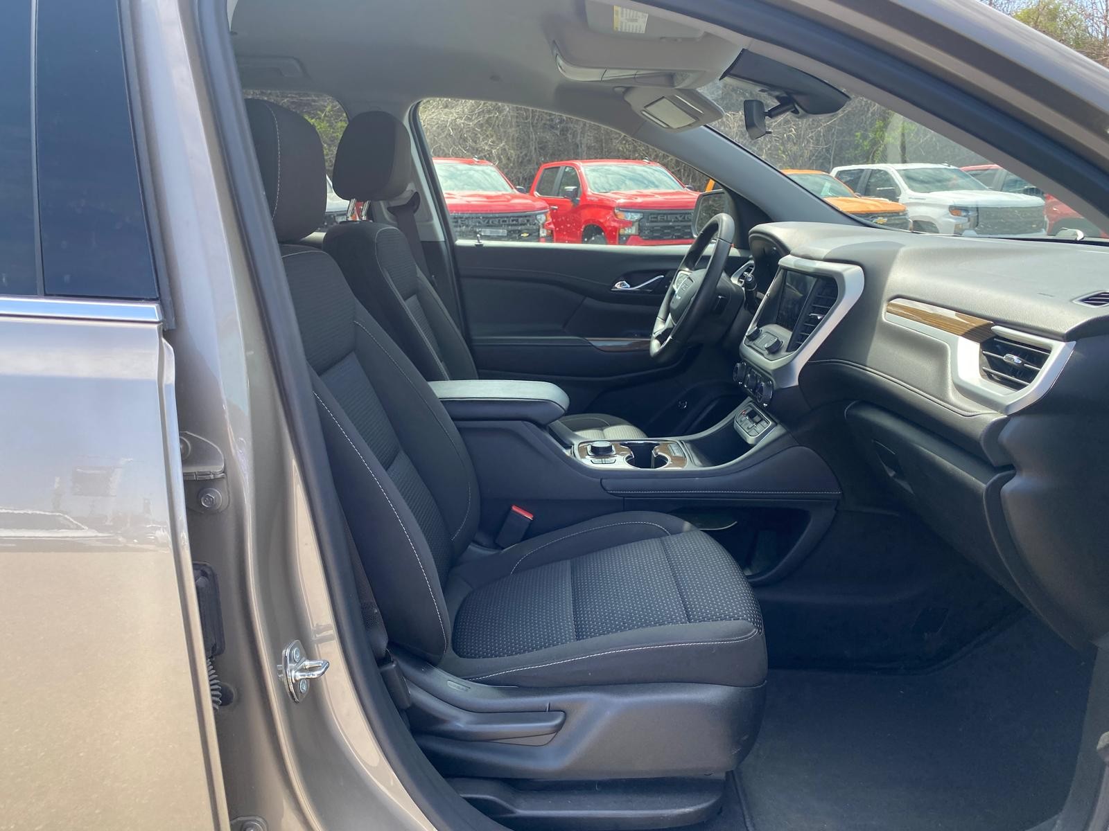 used 2022 GMC Acadia car, priced at $32,250