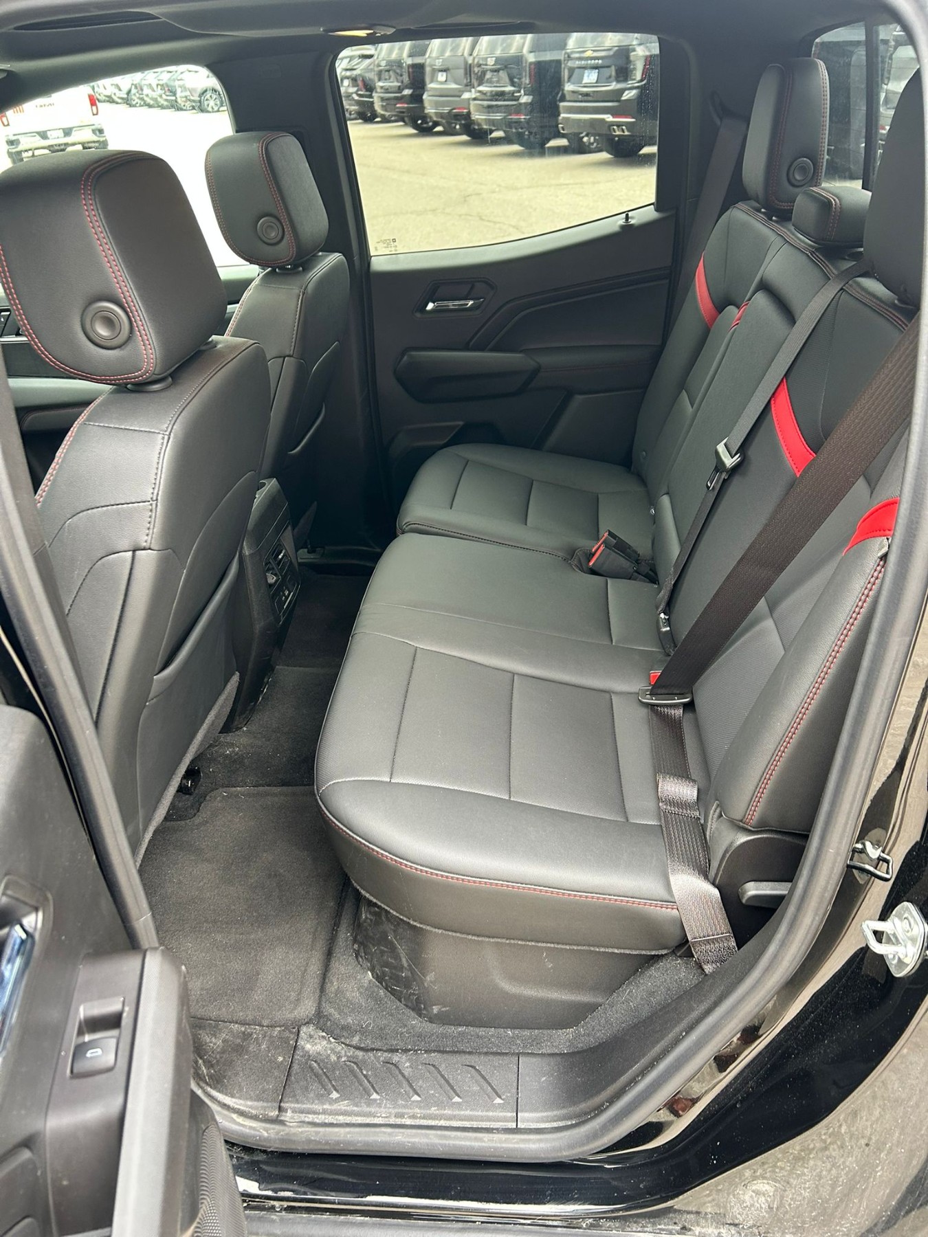 used 2025 Chevrolet Colorado car, priced at $52,200