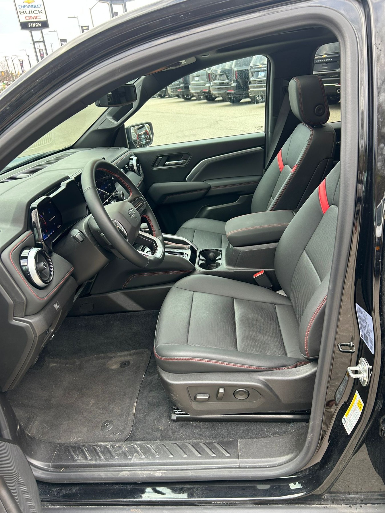 used 2025 Chevrolet Colorado car, priced at $52,200