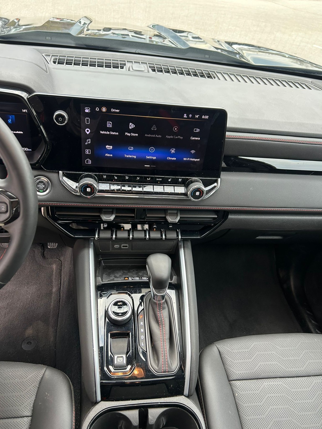 used 2025 Chevrolet Colorado car, priced at $52,200