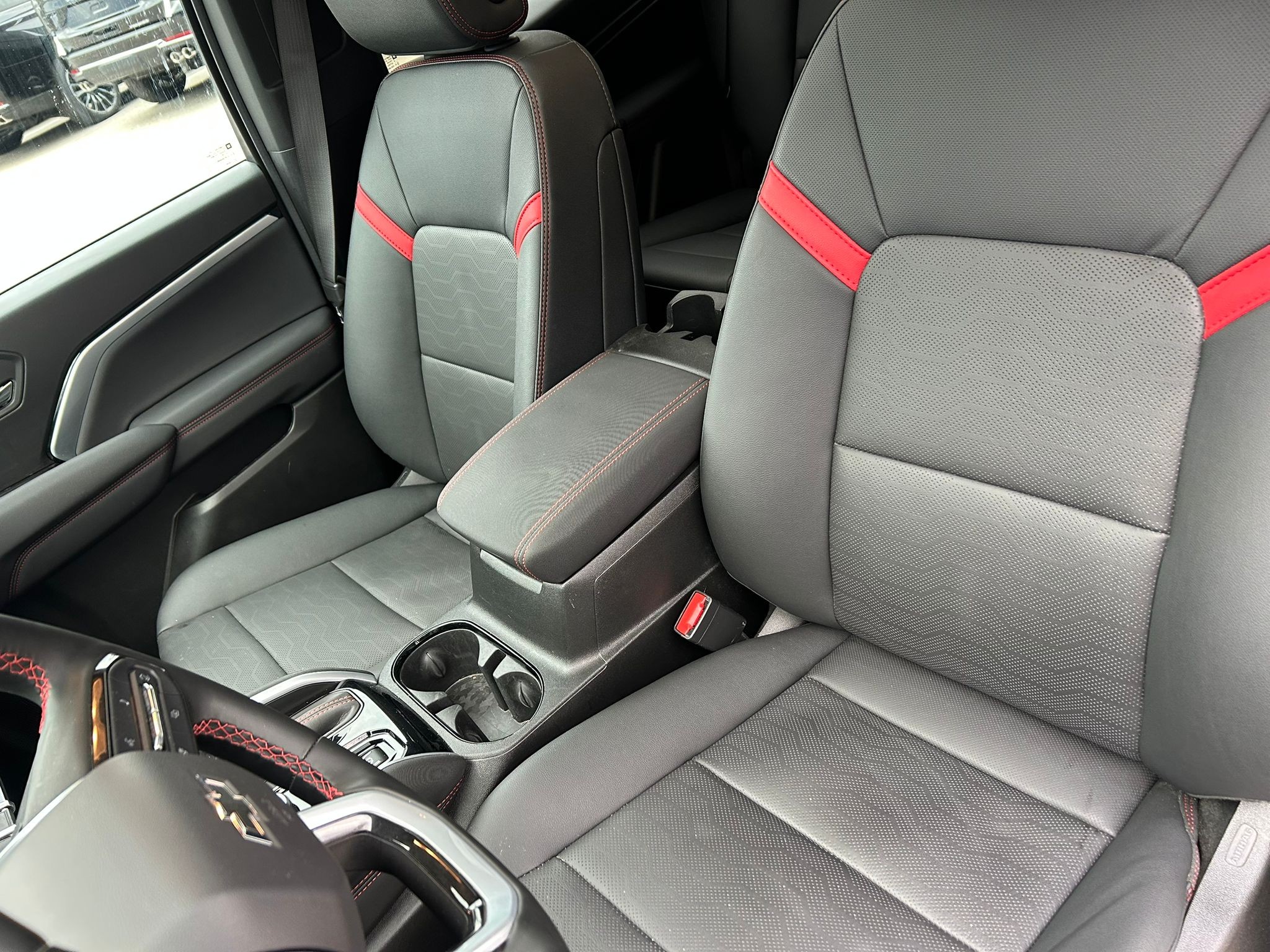 used 2025 Chevrolet Colorado car, priced at $52,200