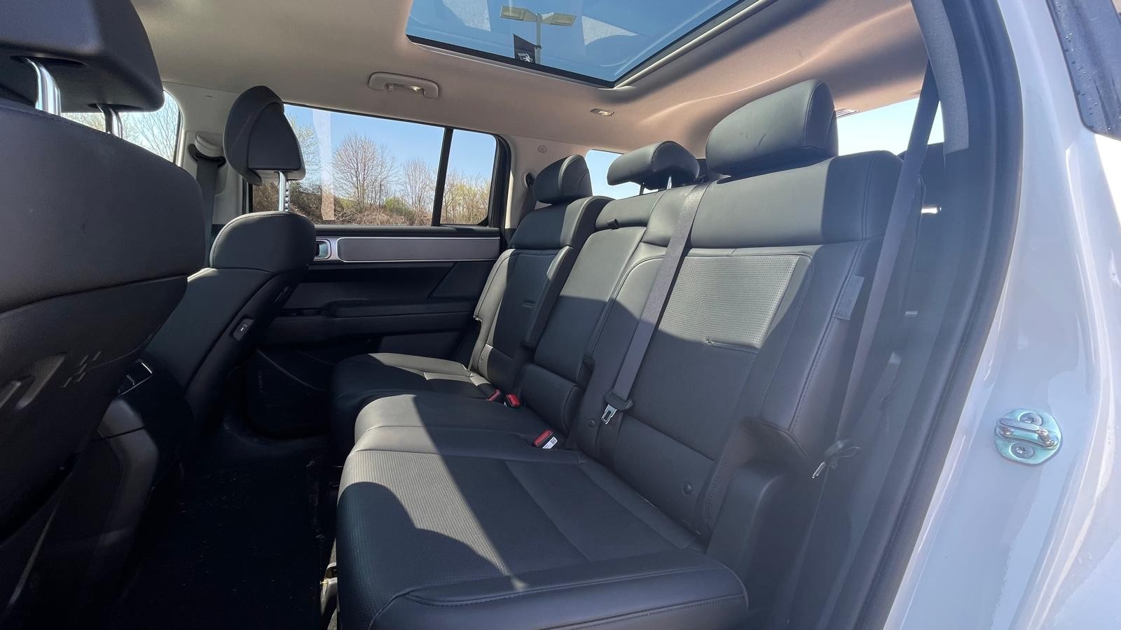 used 2025 Hyundai Santa Fe HEV car, priced at $47,000