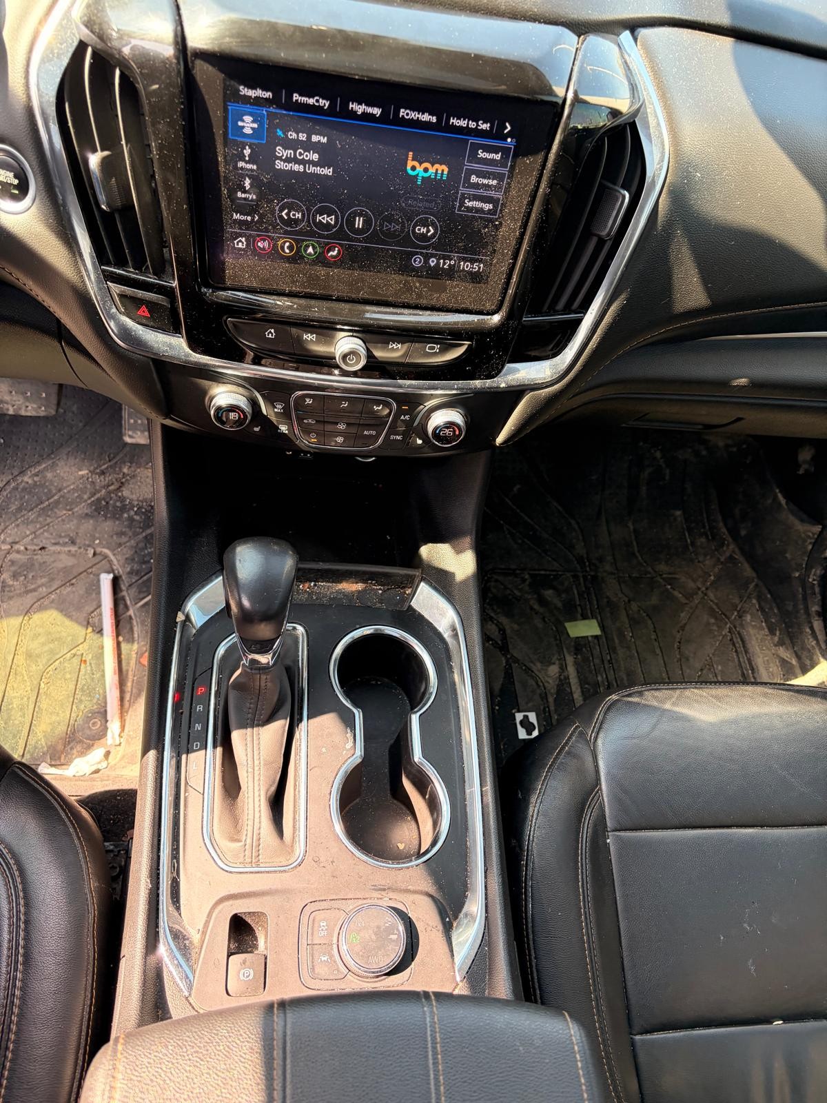 used 2021 Chevrolet Traverse car, priced at $37,200