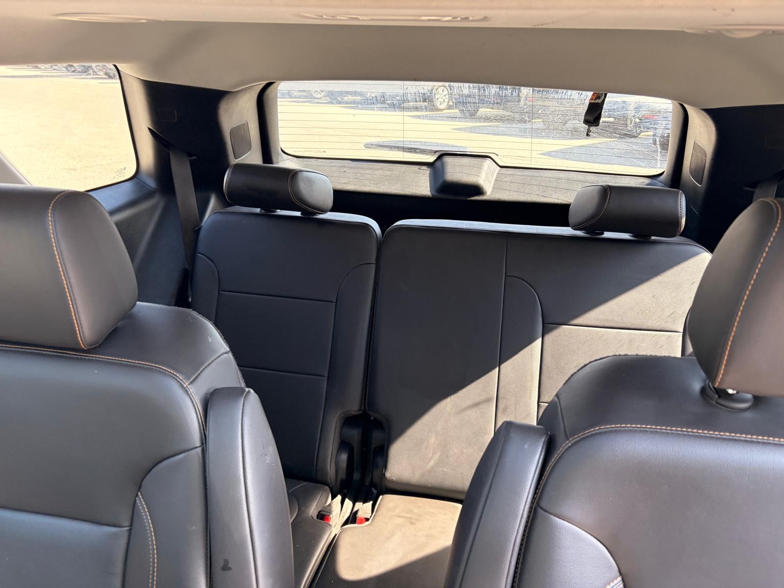 used 2021 Chevrolet Traverse car, priced at $37,200