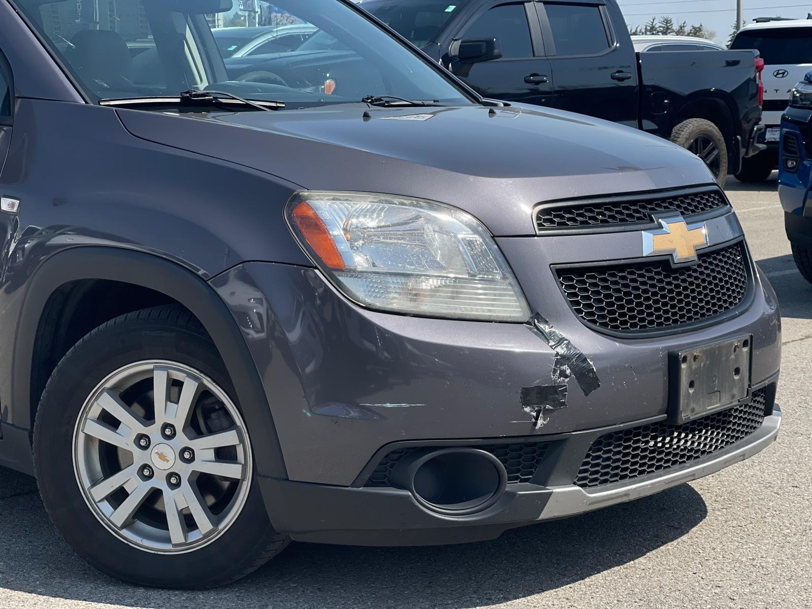 used 2012 Chevrolet Orlando car, priced at $4,500