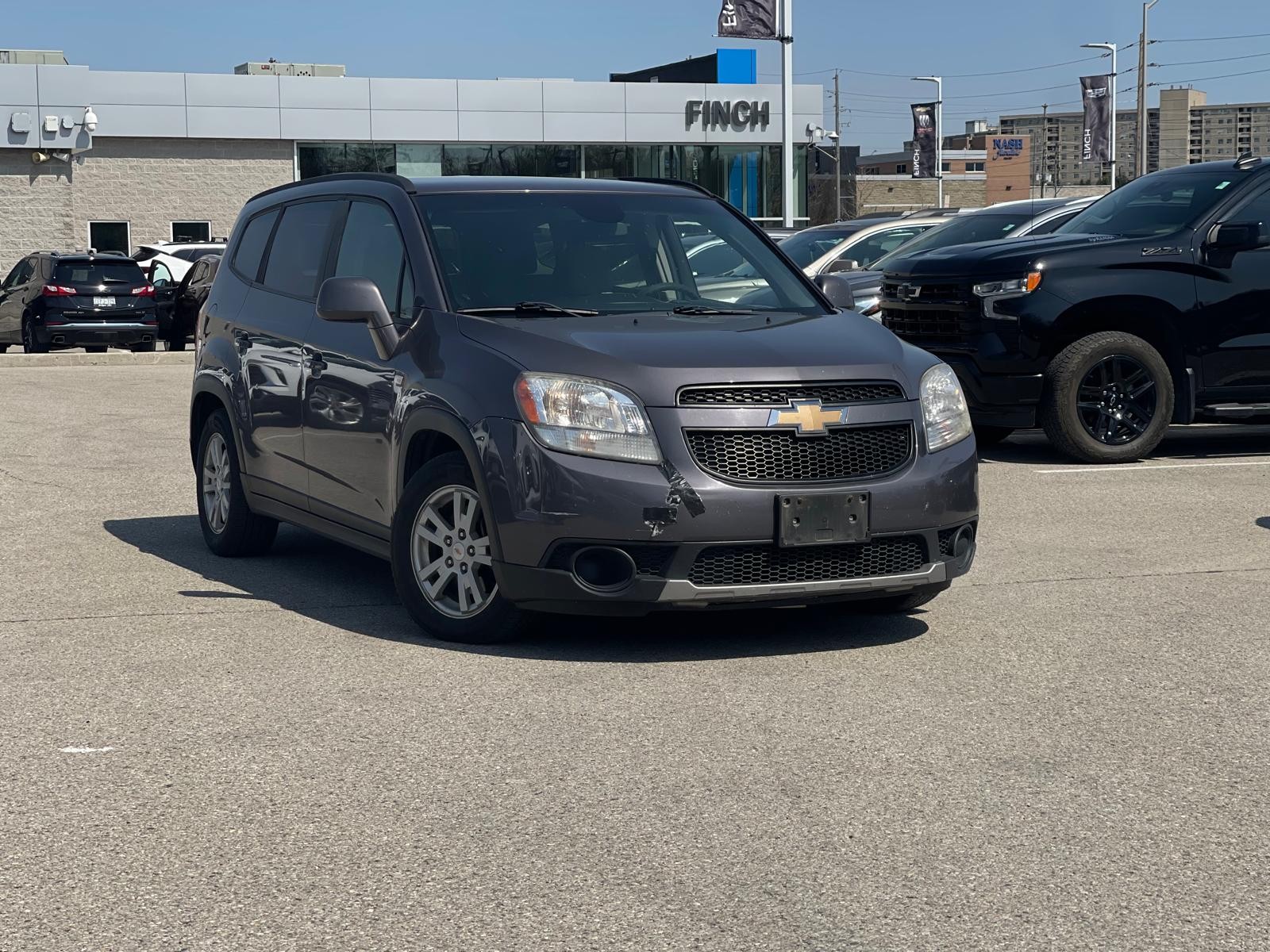 used 2012 Chevrolet Orlando car, priced at $4,500