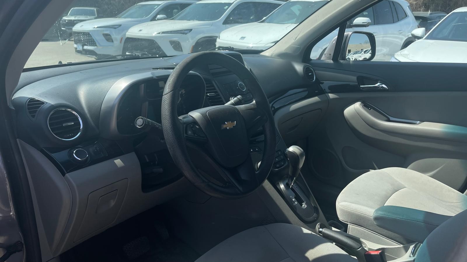 used 2012 Chevrolet Orlando car, priced at $4,500