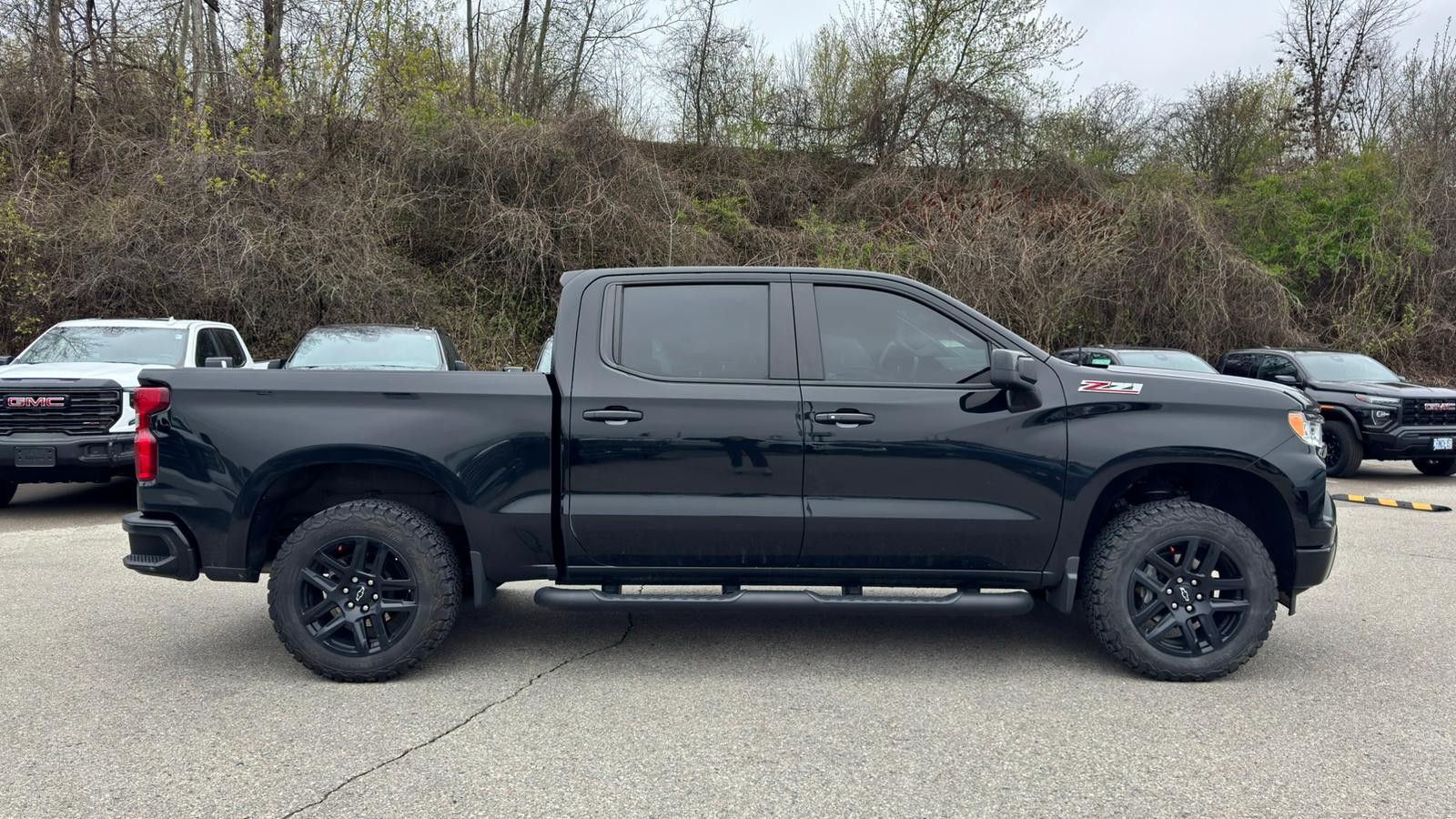 used 2023 Chevrolet Silverado 1500 car, priced at $54,500