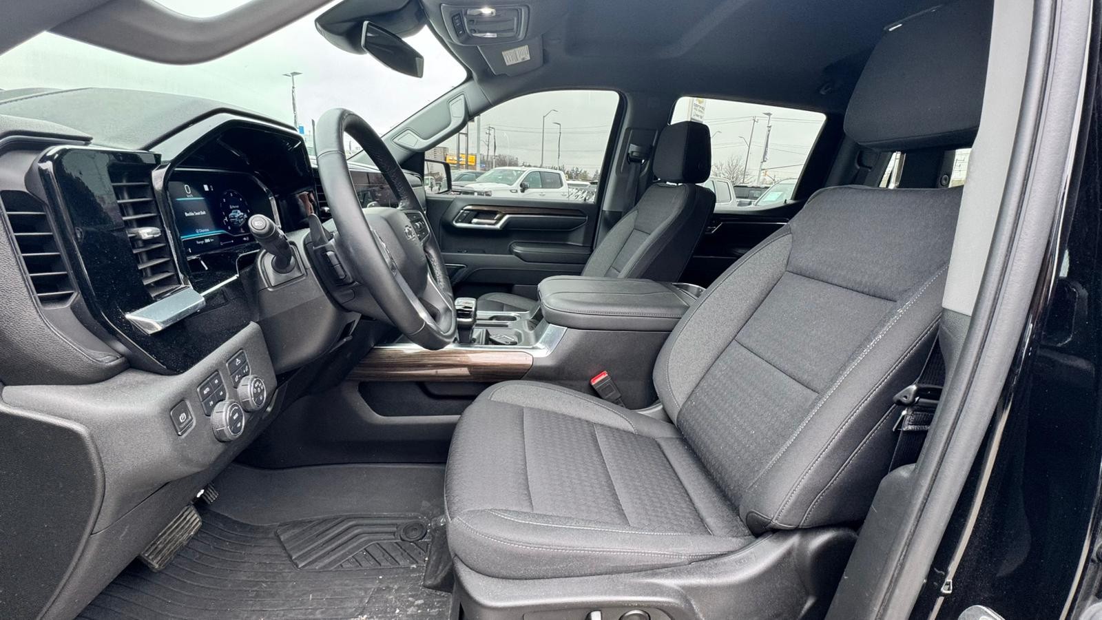 used 2023 Chevrolet Silverado 1500 car, priced at $54,500