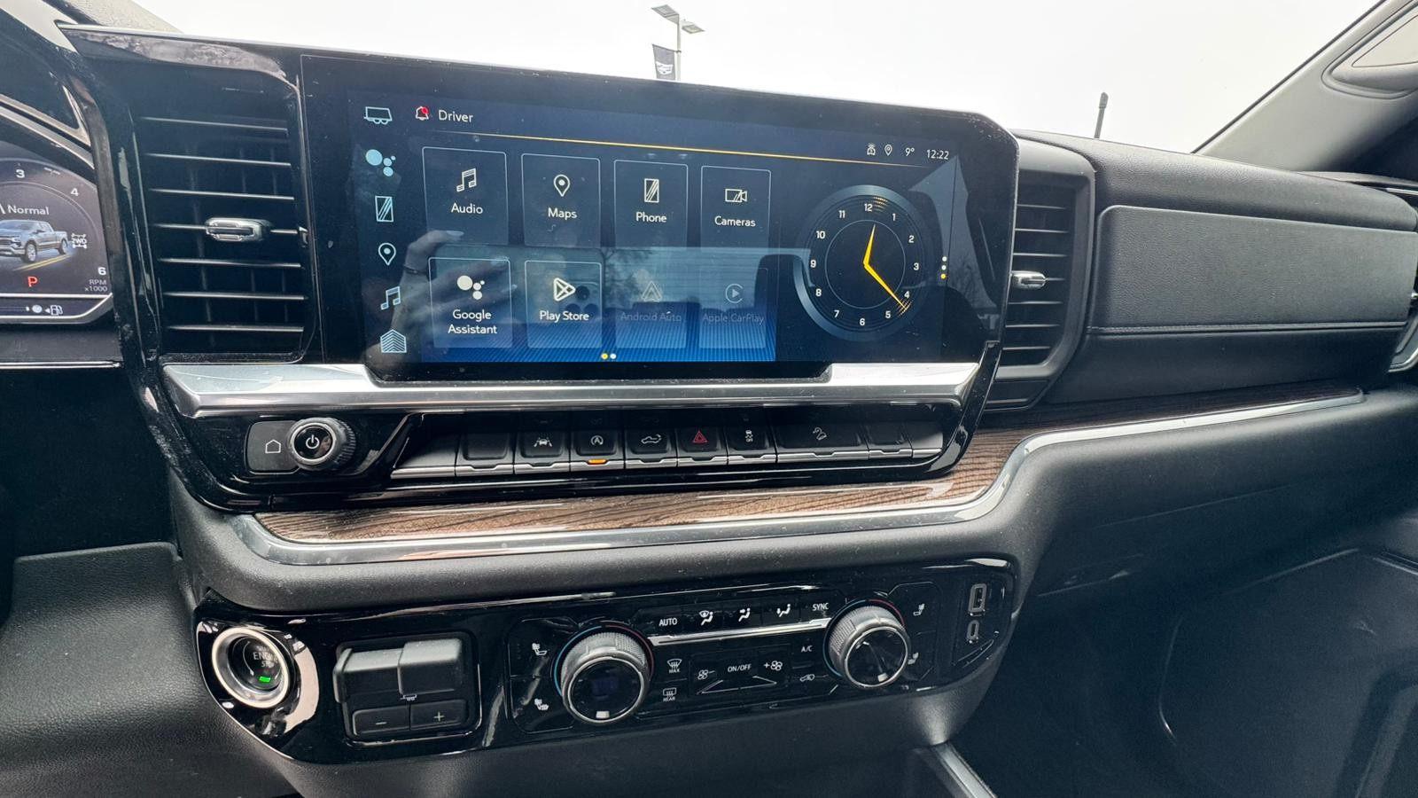 used 2023 Chevrolet Silverado 1500 car, priced at $54,500