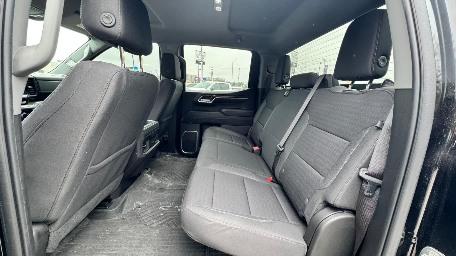 used 2023 Chevrolet Silverado 1500 car, priced at $54,500