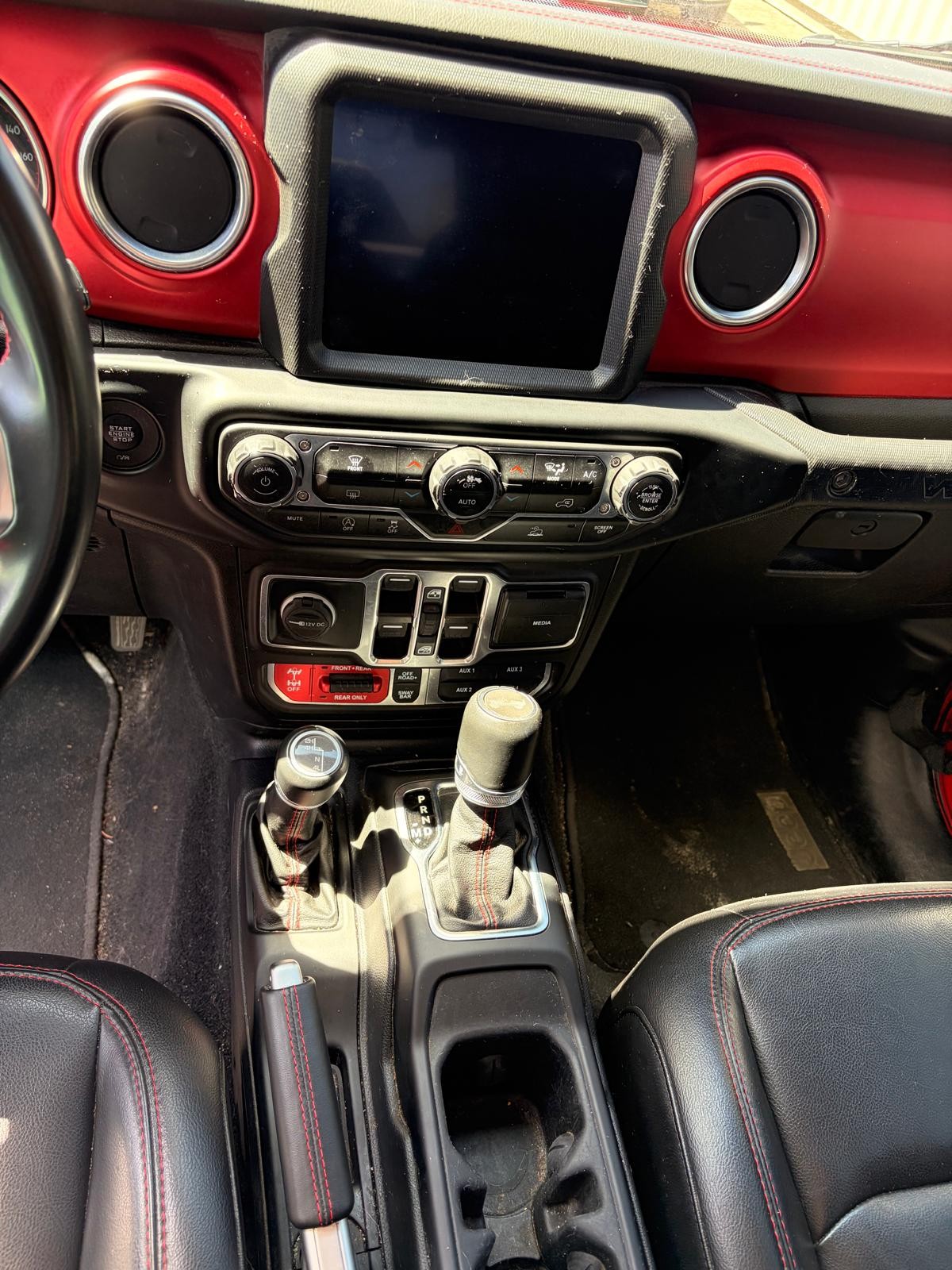 used 2021 Jeep Wrangler Unlimited car, priced at $42,500
