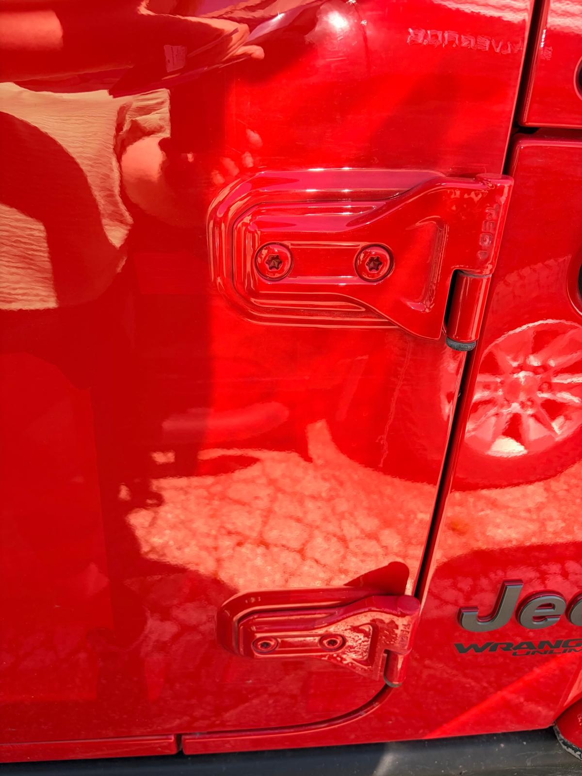 used 2021 Jeep Wrangler Unlimited car, priced at $42,500