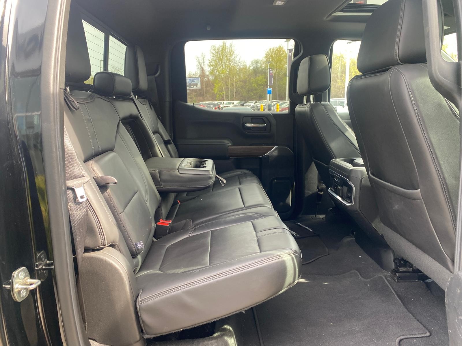 used 2020 Chevrolet Silverado 1500 car, priced at $43,900