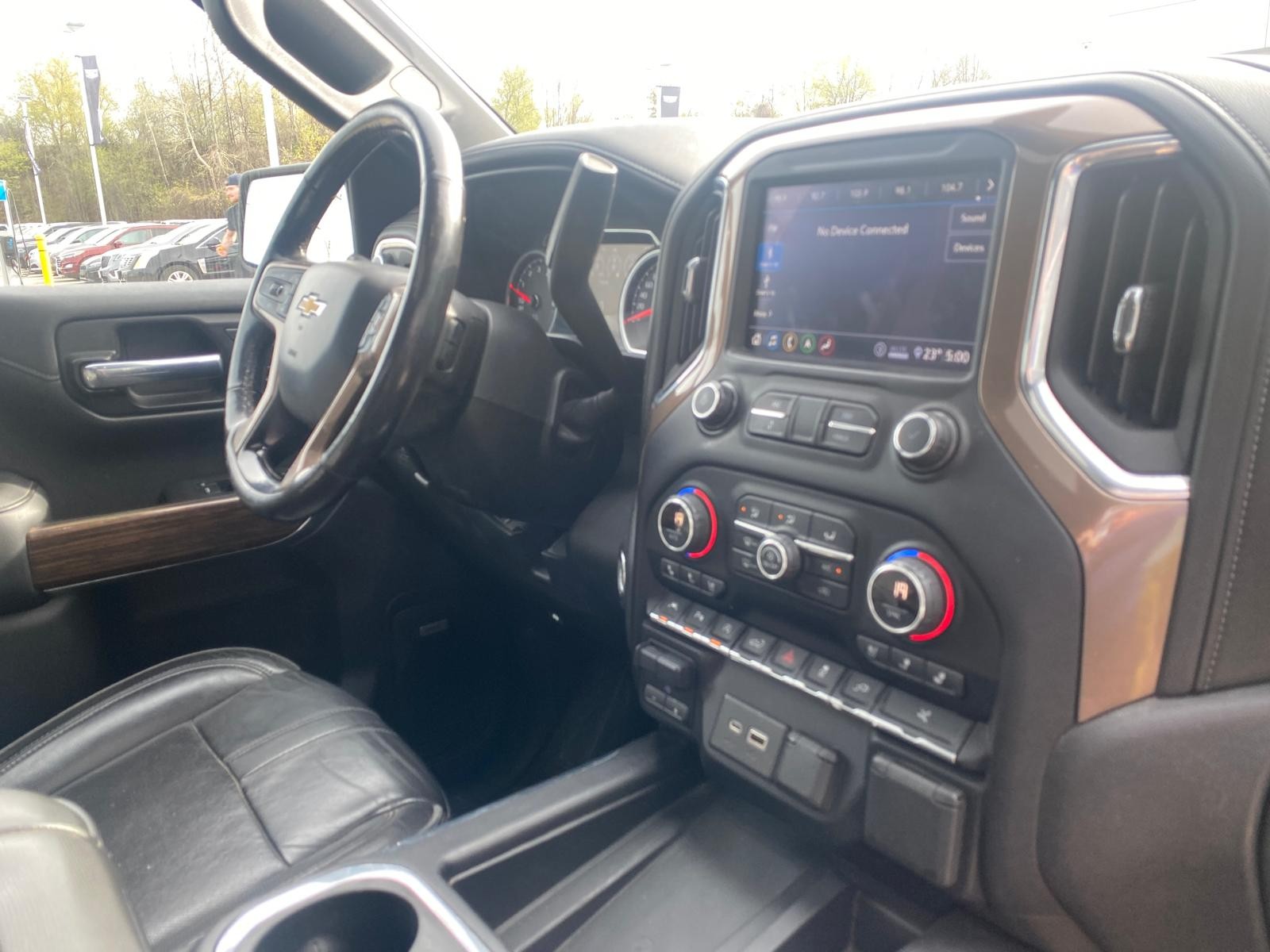 used 2020 Chevrolet Silverado 1500 car, priced at $43,900