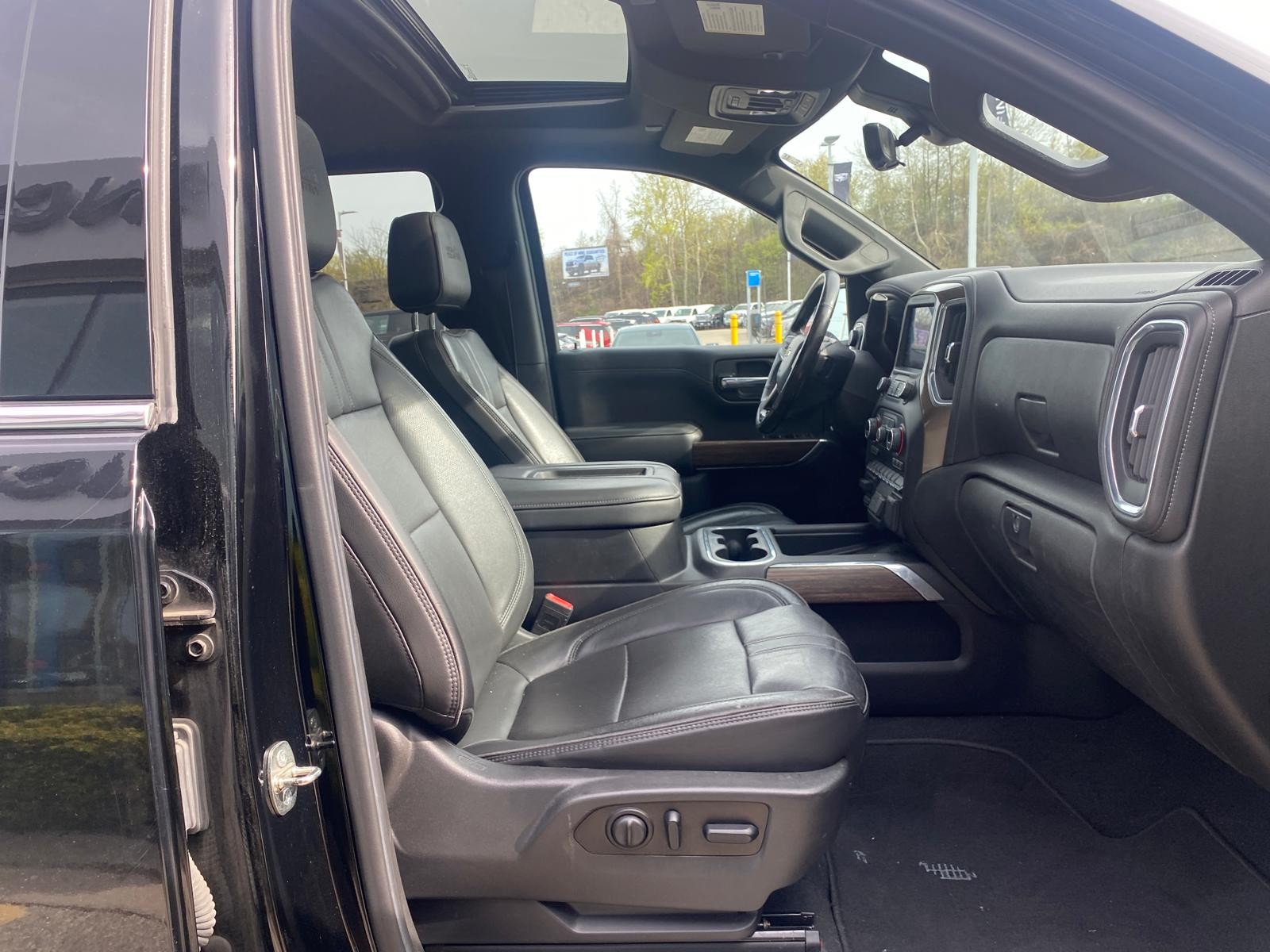 used 2020 Chevrolet Silverado 1500 car, priced at $43,900