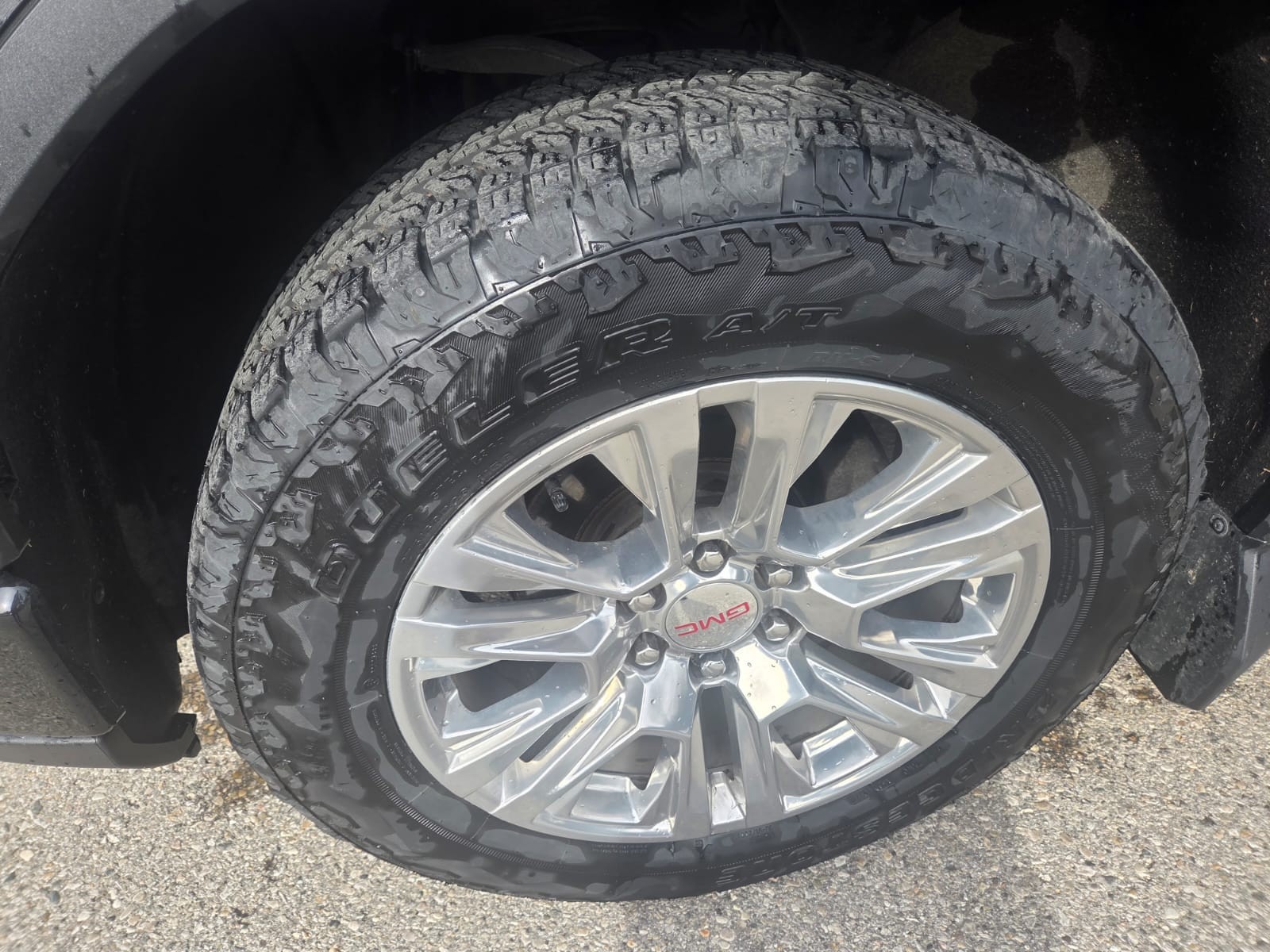 used 2023 GMC Sierra 1500 car, priced at $55,500