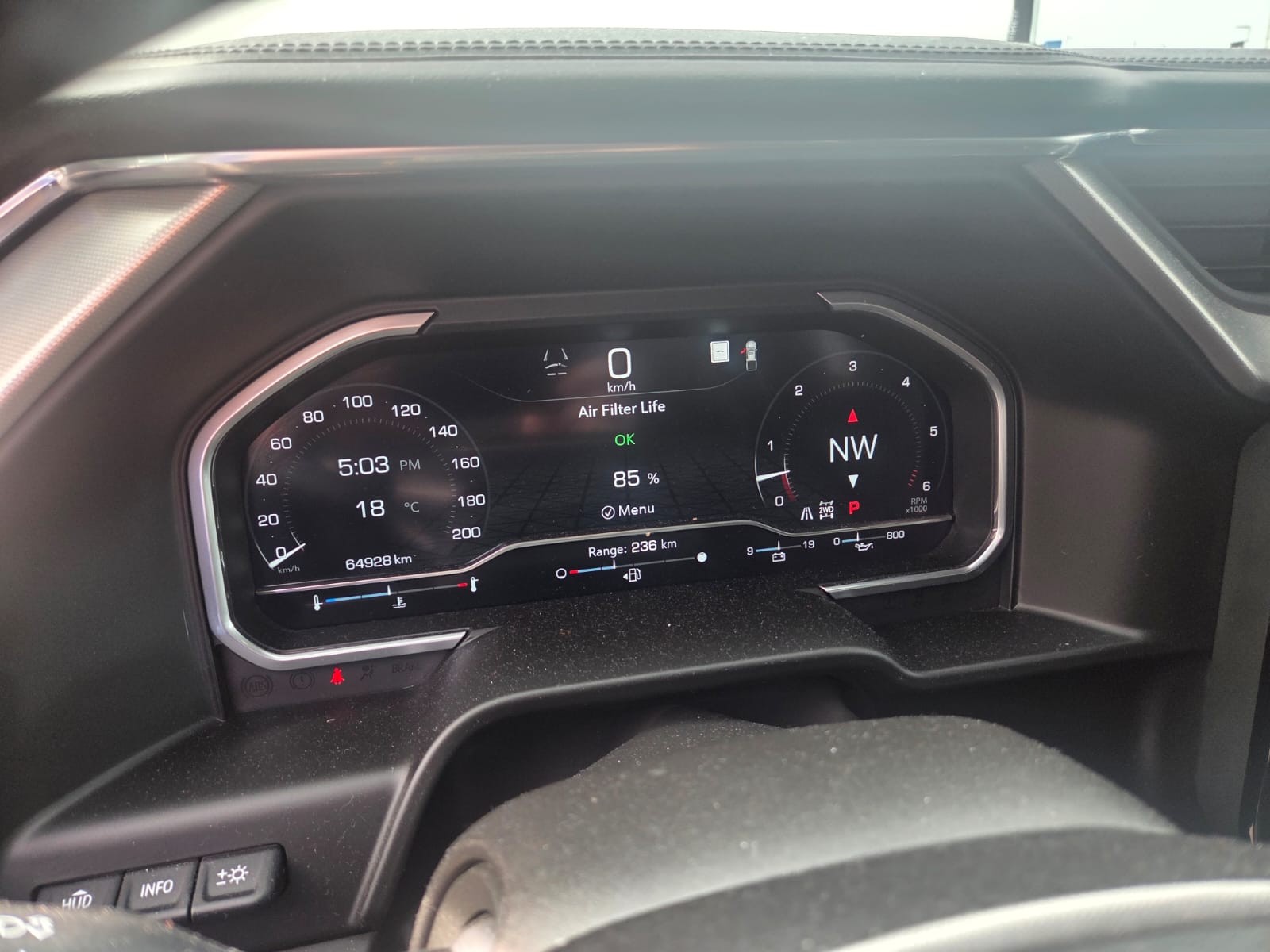 used 2023 GMC Sierra 1500 car, priced at $55,500
