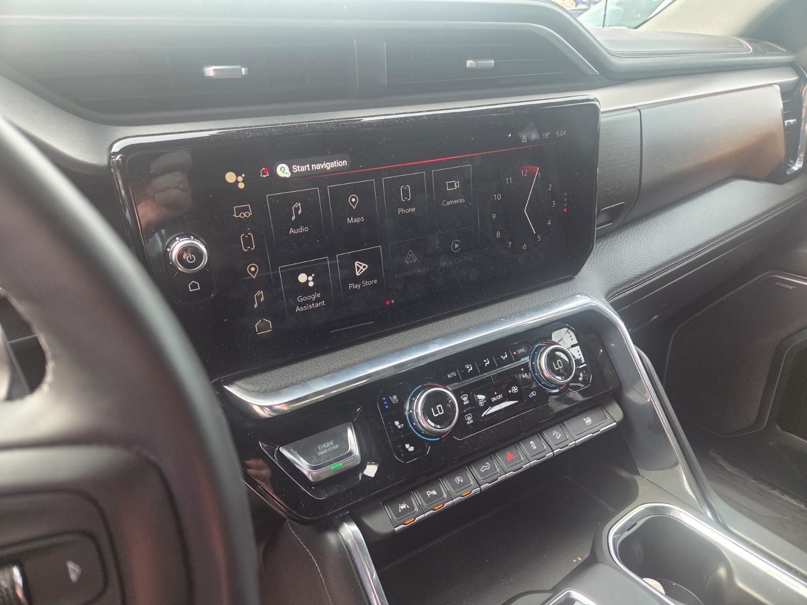 used 2023 GMC Sierra 1500 car, priced at $55,500