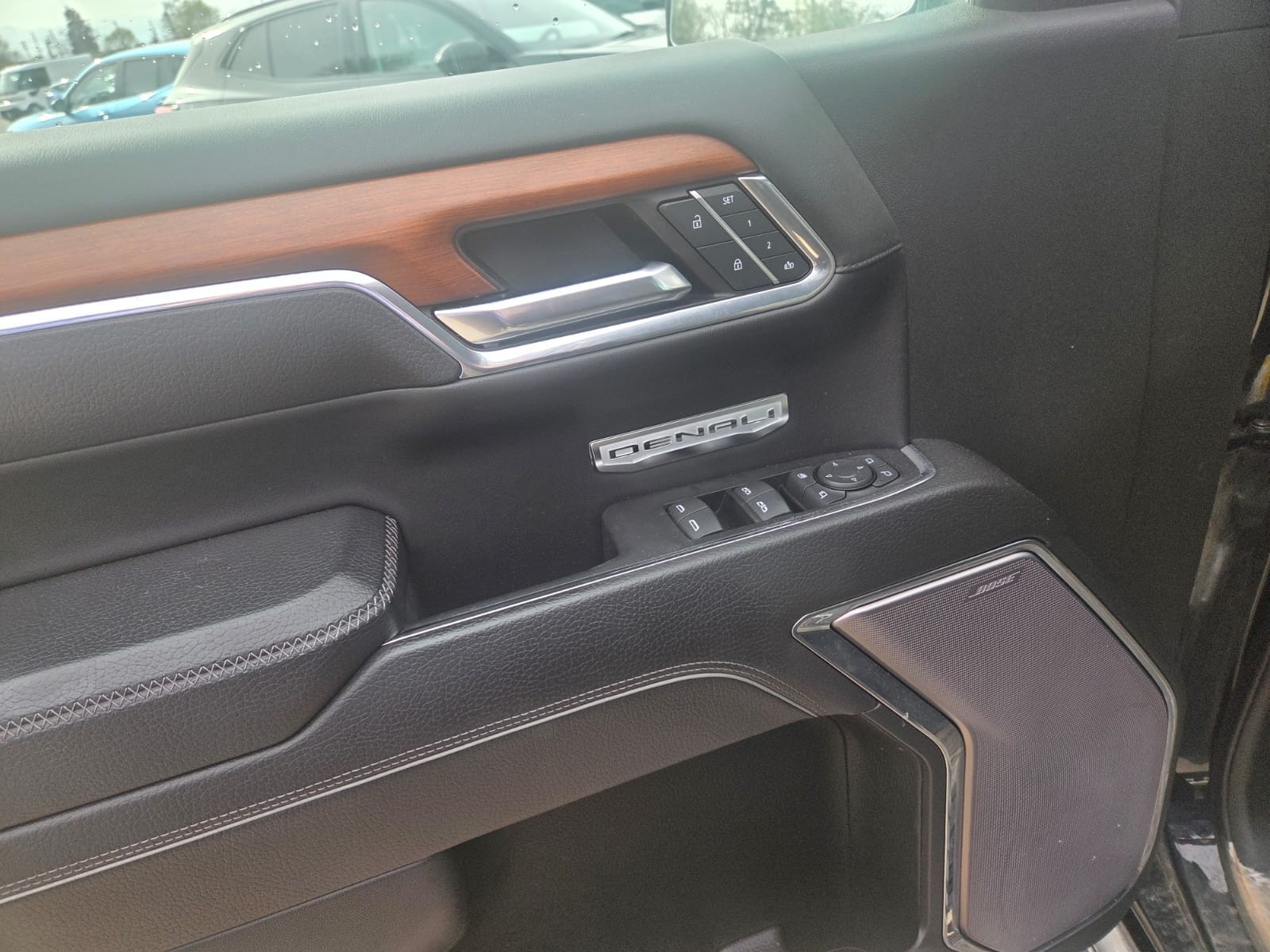 used 2023 GMC Sierra 1500 car, priced at $55,500