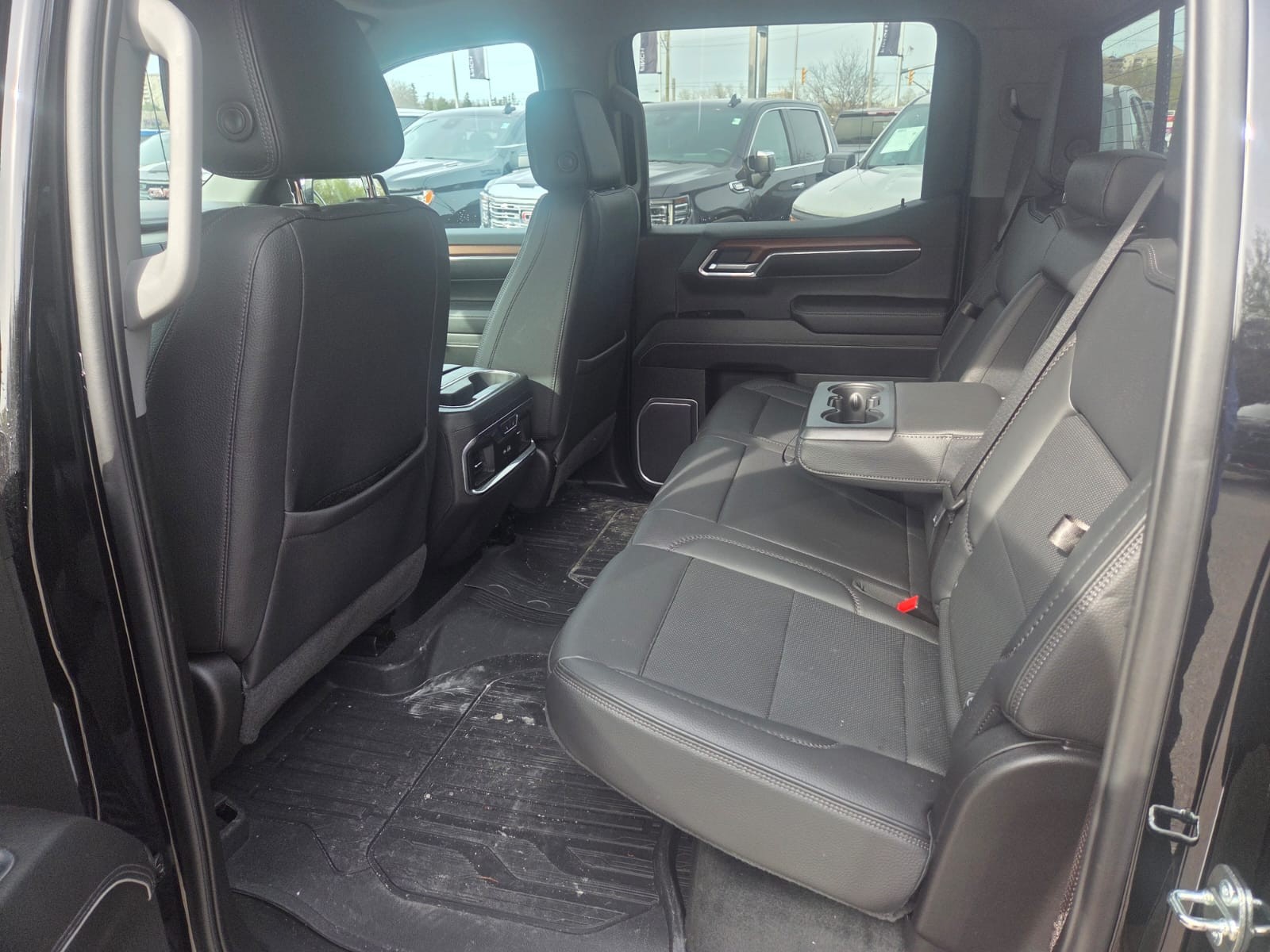 used 2023 GMC Sierra 1500 car, priced at $55,500