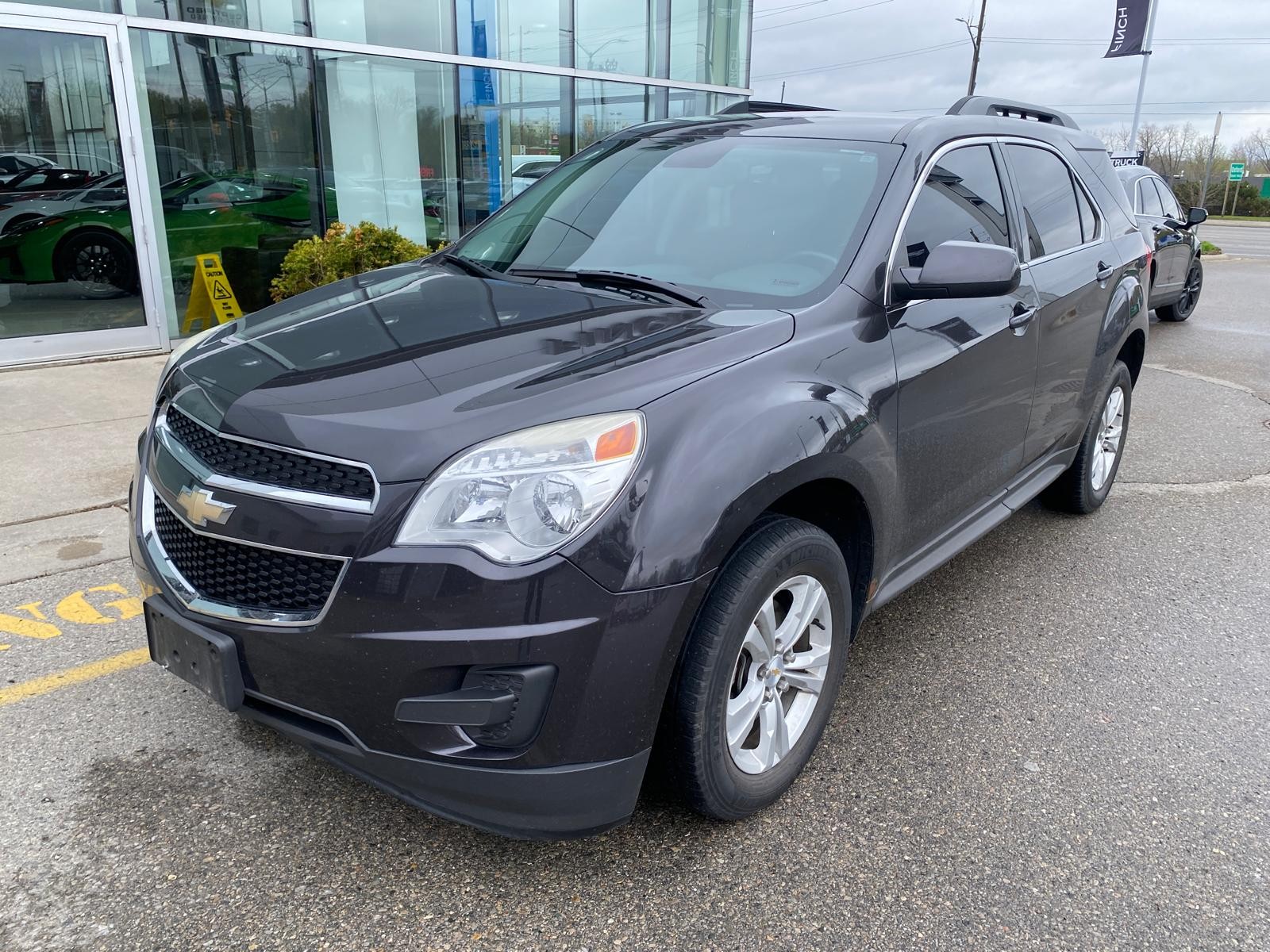 used 2015 Chevrolet Equinox car, priced at $10,995