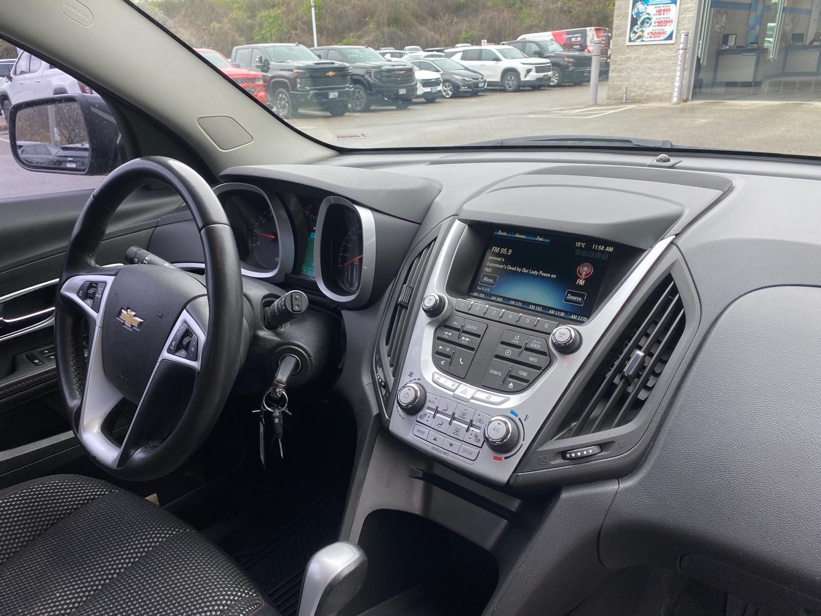 used 2015 Chevrolet Equinox car, priced at $10,995