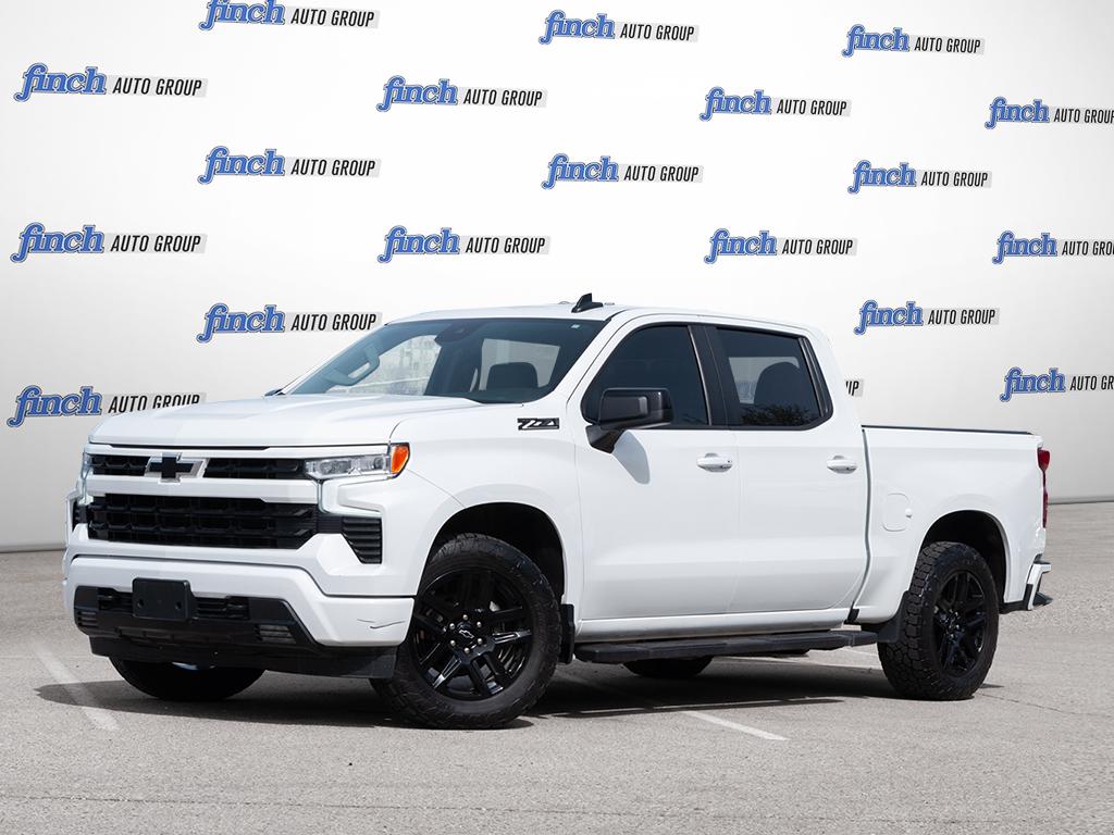 used 2023 Chevrolet Silverado 1500 car, priced at $44,600