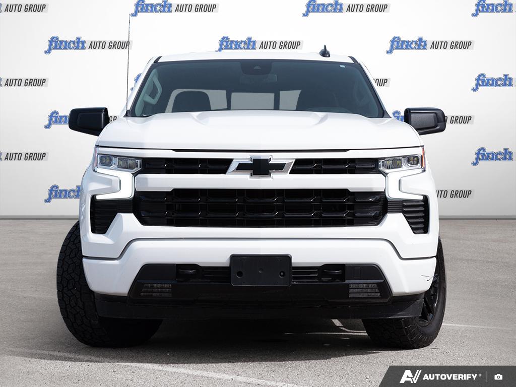 used 2023 Chevrolet Silverado 1500 car, priced at $44,600