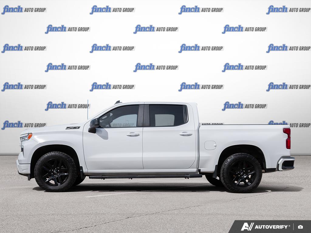used 2023 Chevrolet Silverado 1500 car, priced at $44,600