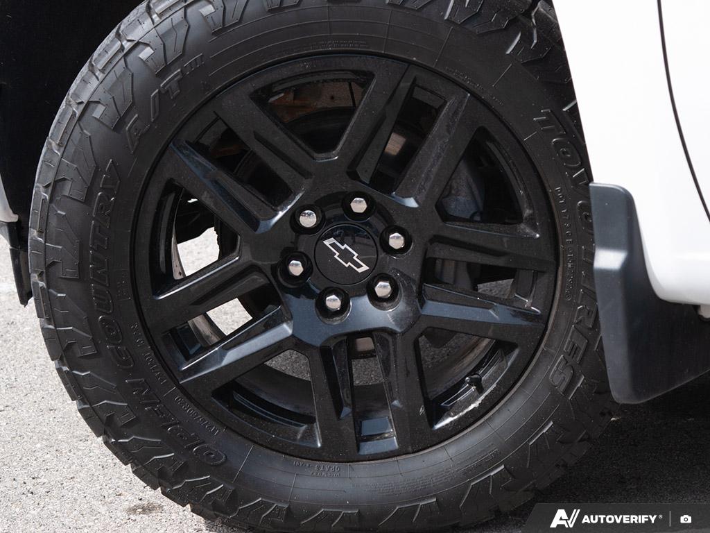 used 2023 Chevrolet Silverado 1500 car, priced at $44,600
