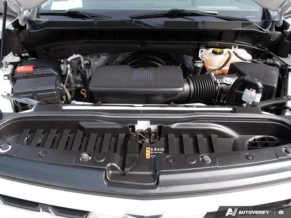 used 2023 Chevrolet Silverado 1500 car, priced at $44,600