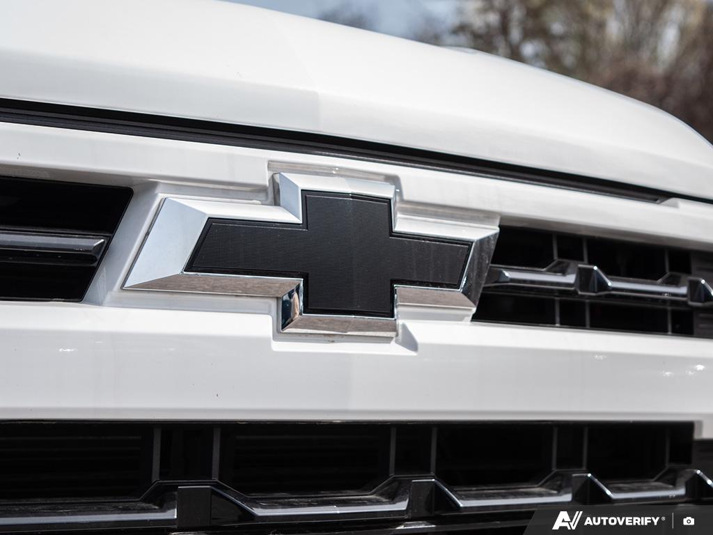 used 2023 Chevrolet Silverado 1500 car, priced at $44,600
